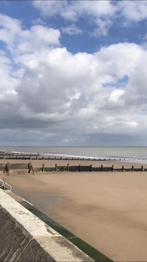 Frinton Escapes Daire Dış mekan fotoğraf